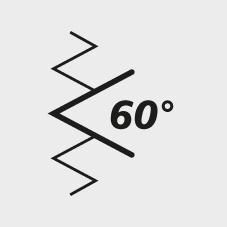 Produktbild GÜHRING Maschinengewindebohrer DIN376 HSSE PM TiALN Typ H Form C M20 bild 6