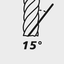 Produktbild GÜHRING Maschinengewindebohrer DIN371 HSSE PM TiALN Typ H Form C M3 bild 7