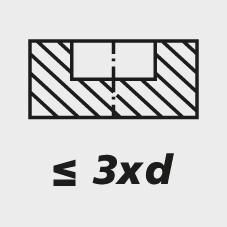 GÜHRING Maschinengewindebohrer DIN376 HSSE PM TiN Form CM16 GÜHRING Maschinengewindebohrer DIN376 HSSE PM TiN Form CM16
