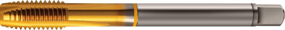 Gühring Maschinengewindebohrer DIN374 HSSE TiN Form B M24x1,5