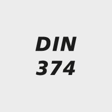 GÜHRING Maschinengewindebohrer DIN374 TiN Form C M4 x 0,50 GÜHRING Maschinengewindebohrer DIN374 TiN Form C M4 x 0,50