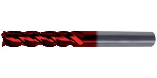 Gühring Ratiofräser SL extralang WN FIRE Z4 12,0mm Produktbild Gühring Ratiofräser SL extralang WN FIRE Z4 12,0mm