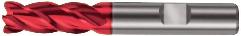 Gühring Ratiofräser lang DIN6527 VHM FIRE Z4 Schaft HB 20mm Produktbild Gühring Ratiofräser lang DIN6527 VHM FIRE Z4 Schaft HB 20mm