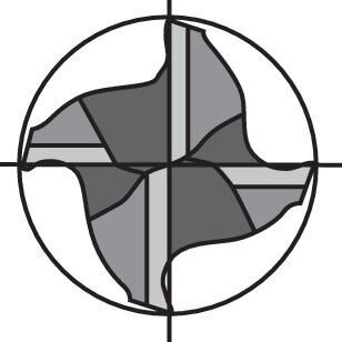 Gühring Ratiofräser lang DIN6527 VHM FIRE Z4 Schaft HA 16mm Produktbild Gühring Ratiofräser lang DIN6527 VHM FIRE Z4 Schaft HA 16mm bild 12