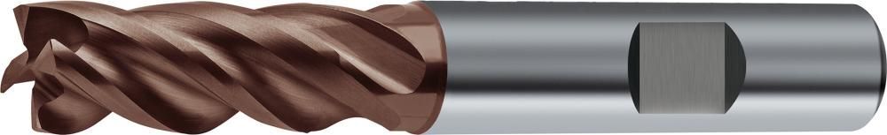 GÜHRING Schaftfräser Durchmesser 12 mm DIVER TiALN Typ RF100 Schaft