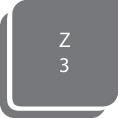 Gühring Schaftfräser DIN6527 VHM FIRE Z3 20mm