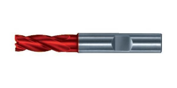 Gühring Schaftfräser SL DIN6527 VHM FIRE Z4 16mm Gühring Schaftfräser SL DIN6527 VHM FIRE Z4 16mm