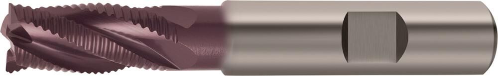 Gühring Schruppfräser kurz DIN844HSSE-PM FIRE Typ NRf 20mm Produktbild Gühring Schruppfräser kurz DIN844HSSE-PM FIRE Typ NRf 20mm