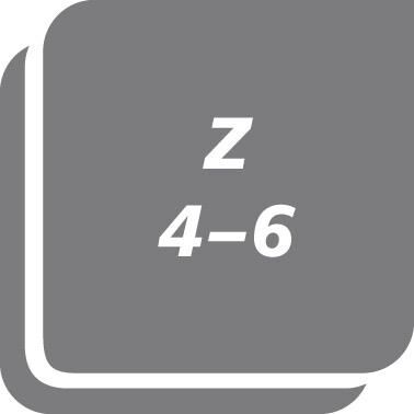 Gühring Schruppfräser kurz DIN844HSSE-PM FIRE Typ NRf 32mm Produktbild Gühring Schruppfräser kurz DIN844HSSE-PM FIRE Typ NRf 32mm bild 11