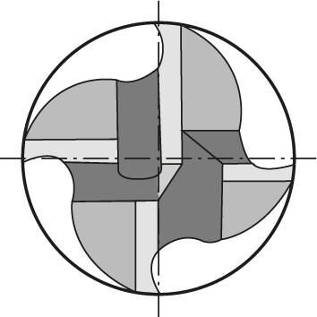 Gühring Schruppfräser DIN6527 VHM FIRE Z4 NF 18mm Produktbild Gühring Schruppfräser DIN6527 VHM FIRE Z4 NF 18mm bild 14