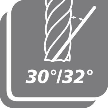 Gühring Schruppfräser DIN6527 VHM FIRE Z4 NF 18mm Produktbild Gühring Schruppfräser DIN6527 VHM FIRE Z4 NF 18mm bild 8