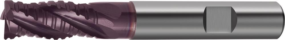 Gühring Schruppfräser DIN6527 VHM FIRE Z4 NF 14mm Produktbild Gühring Schruppfräser DIN6527 VHM FIRE Z4 NF 14mm