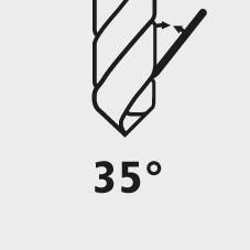 Produktbild GÜHRING Spiralbohrer DIN338 HSSE Typ Ti 15,50 mm bild 6