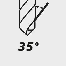 Produktbild GÜHRING Spiralbohrer Set DIN338 HSSE geschliffen Typ Ti 1 bis 5,9 mm bild 6