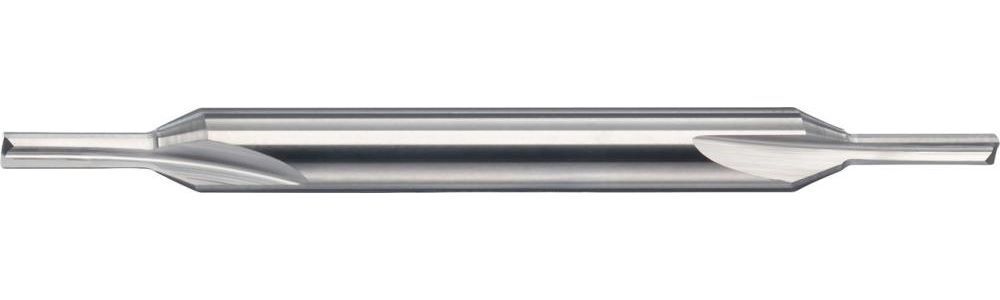 Guhdo HW Dichtungs Nutfräser 191/8 Z2 Durchmesser 3 mm Länge 60 mm Produktbild Guhdo HW Dichtungs Nutfräser 191/8 Z2 Durchmesser 3 mm Länge 60 mm