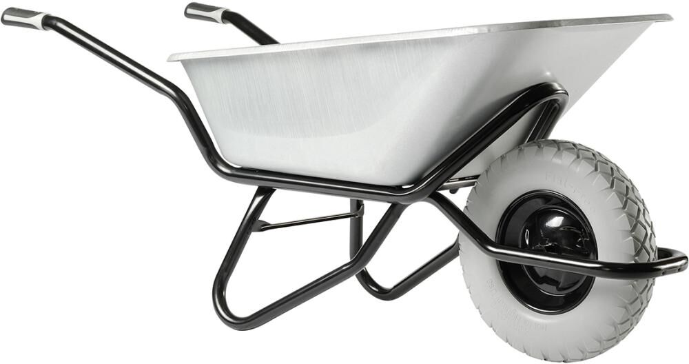 Haemmerlin Schubkarre Clipso Excellium Fassungsvermögen 120 Liter Produktbild Haemmerlin Schubkarre Clipso Excellium Fassungsvermögen 120 Liter