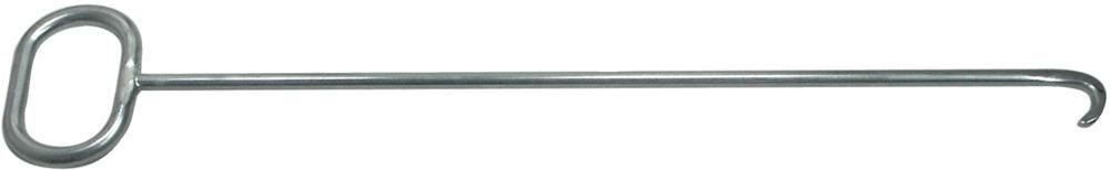 Härke Kanaldeckelheber spitz 800mm U Haken Produktbild Härke Kanaldeckelheber spitz 800mm U Haken