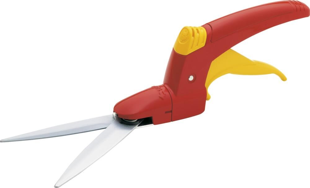 Wolf-Garten Handgrasschere RJ-ZL Classic auf Produktkarte Produktbild Wolf-Garten Handgrasschere RJ-ZL Classic auf Produktkarte