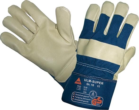 Hase Safety Gloves Handschuhe Ulm-Super Größe 10 Produktbild Hase Safety Gloves Handschuhe Ulm-Super Größe 10