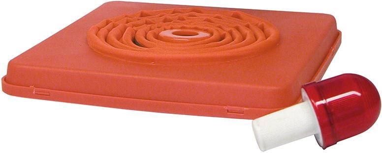 Hans Pfefferkorn Sicherheitskegel LED faltbar nach EN 20471 390 mm hoch Produktbild Hans Pfefferkorn Sicherheitskegel LED faltbar nach EN 20471 390 mm hoch bild 2