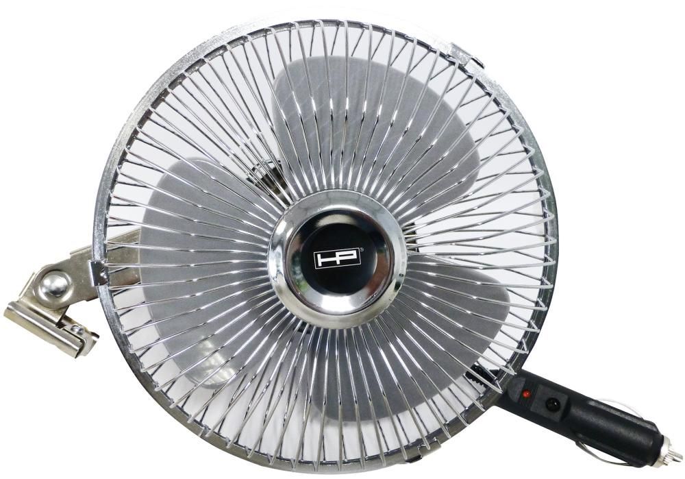 HP Auto Ventilator 12 Volt 12 Watt mit Zigarettenanzünderstecker Produktbild HP Auto Ventilator 12 Volt 12 Watt mit Zigarettenanzünderstecker bild 3
