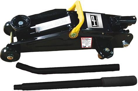 Hans Pfefferkorn Rangierwagenheber 2,0 t Hubbereich 135-340 mm Produktbild Hans Pfefferkorn Rangierwagenheber 2,0 t Hubbereich 135-340 mm