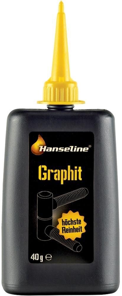 Hanseline Graphit Zerstäuber Flasche mit 100 ml Produktbild Hanseline Graphit Zerstäuber Flasche mit 100 ml