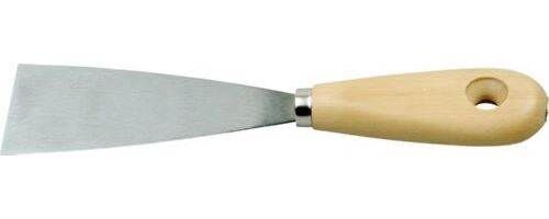 Haromac Malerspachtel mit Holzheft 20 mm Produktbild Haromac Malerspachtel mit Holzheft 20 mm
