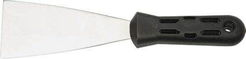 Haromac Malerspachtel VA mit Kunststoffheft 40 mm Produktbild Haromac Malerspachtel VA mit Kunststoffheft 40 mm