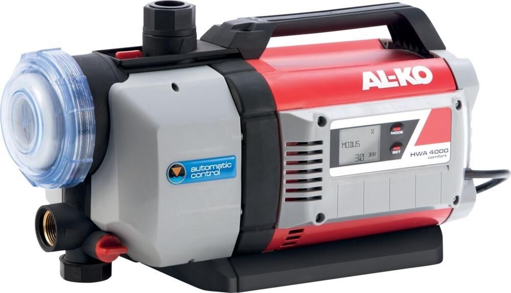 Alko Hauswasserautomat HWA 4000 Comfort Produktbild Alko Hauswasserautomat HWA 4000 Comfort