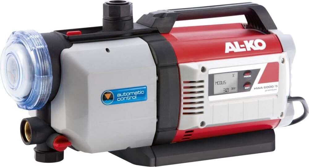 Alko Hauswasserautomat HWA 6000/5 Premium Produktbild Alko Hauswasserautomat HWA 6000/5 Premium