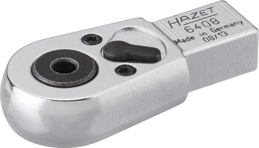 Hazet Einsteck Bitknarre 1/4 Zoll 9 x 12 mm Produktbild Hazet Einsteck Bitknarre 1/4 Zoll 9 x 12 mm