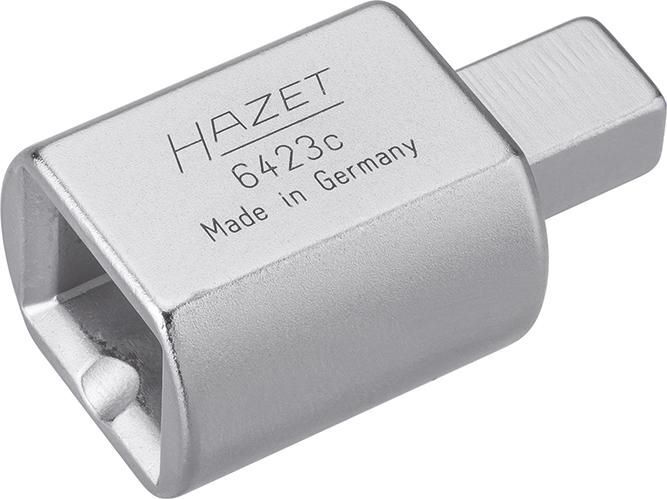 Hazet Einsteckadapter 9 x 12 mm auf 14 x 18 mm Produktbild Hazet Einsteckadapter 9 x 12 mm auf 14 x 18 mm