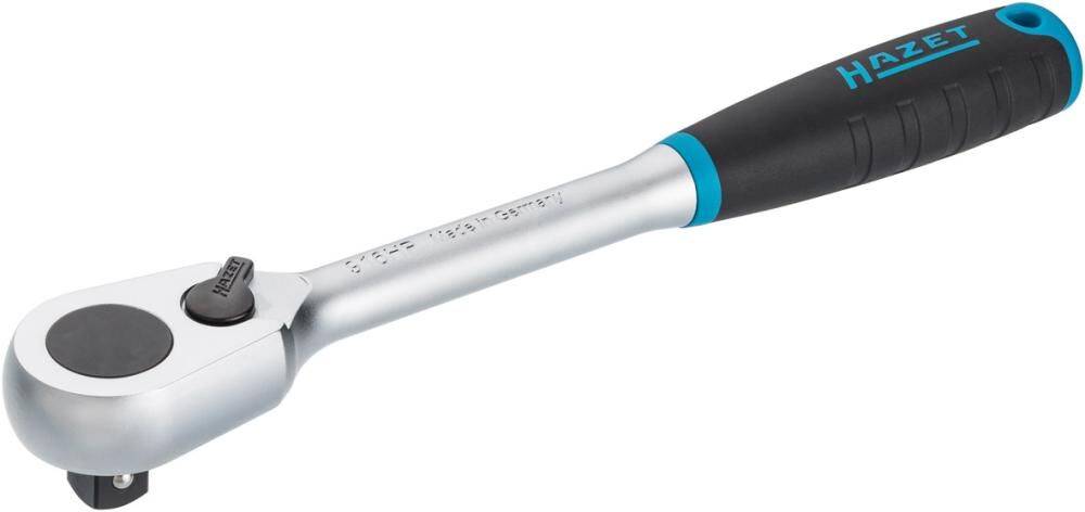 HAZET Hebel Umschaltknarre 1/2 Zoll Länge 275 mm 4-kant-Antrieb Produktbild HAZET Hebel Umschaltknarre 1/2 Zoll Länge 275 mm 4-kant-Antrieb