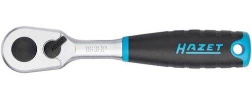 Hazet Hebel Umschaltknarre 1/4 Zoll 90 Zähne 116 mm Produktbild Hazet Hebel Umschaltknarre 1/4 Zoll 90 Zähne 116 mm
