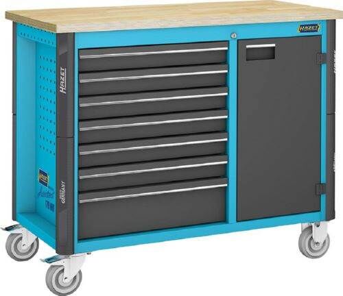 Hazet Rollwerkbank 179NW-7 970 x 1150 x 600 mm Produktbild Hazet Rollwerkbank 179NW-7 970 x 1150 x 600 mm