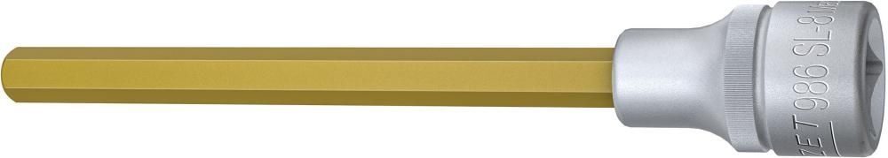 Hazet Schraubendrehereinsatz 1/2 Zoll Innensechskant 8 x 140 mm Produktbild Hazet Schraubendrehereinsatz 1/2 Zoll Innensechskant 8 x 140 mm