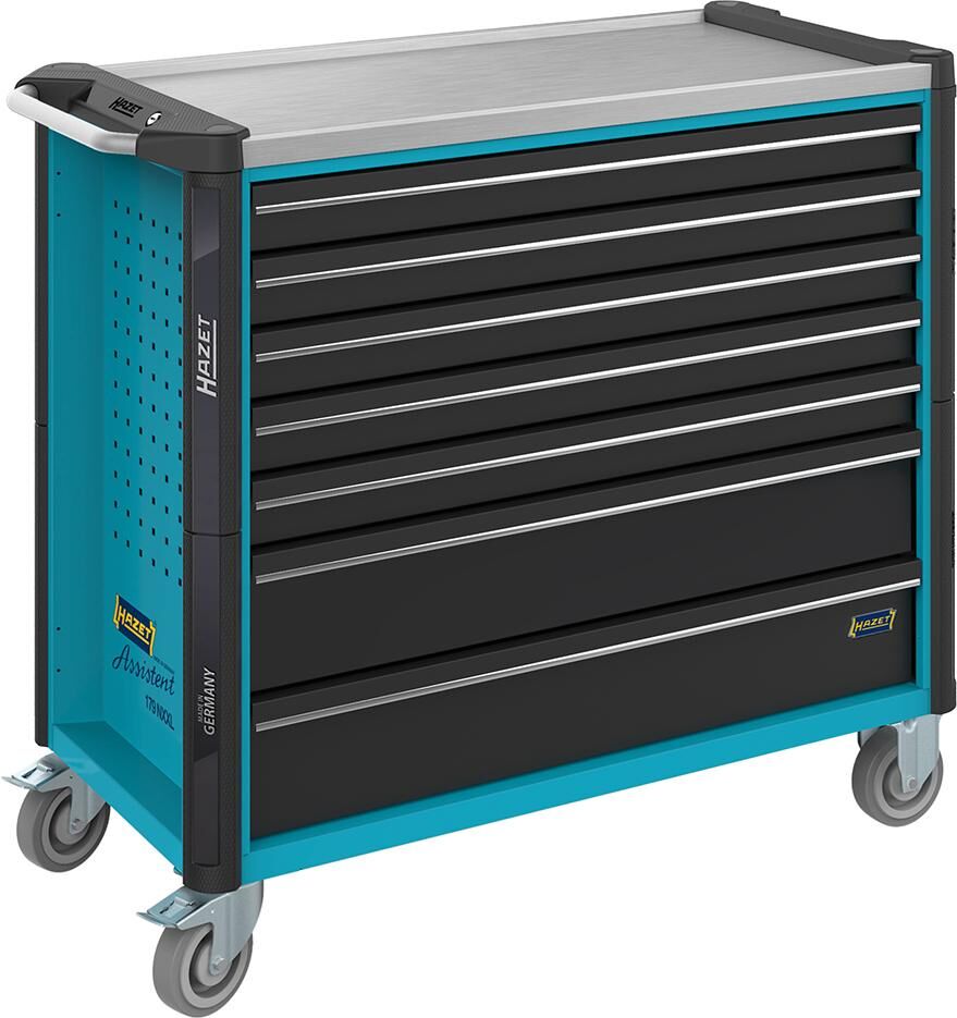 Hazet Werkstattwagen 179NXXL-7/340 340 teilig Produktbild Hazet Werkstattwagen 179NXXL-7/340 340 teilig