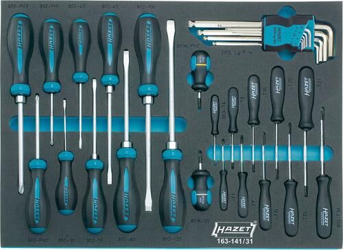 Hazet Werkstattwagen 179N-7/137 137 teilig Hazet Werkstattwagen 179N-7/137 137 teilig
