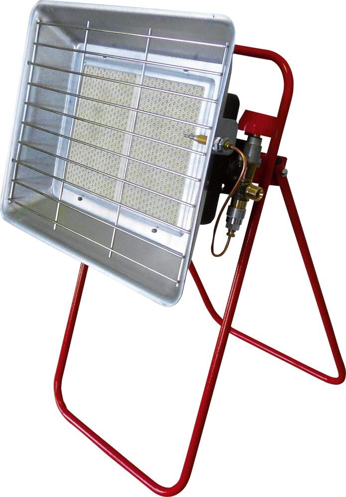 Heizstrahler INFRASTAR 2 bis 4,3 kW mit Ständer Produktbild Heizstrahler INFRASTAR 2 bis 4,3 kW mit Ständer
