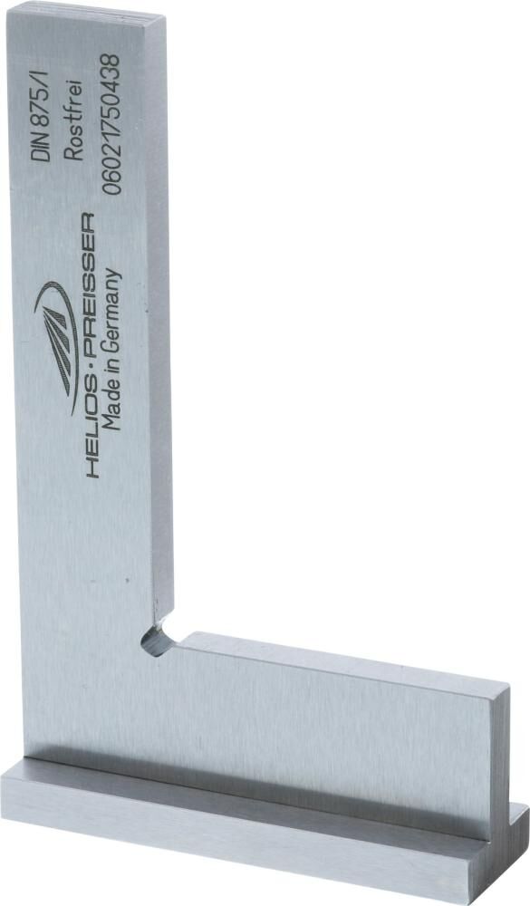 Helios Preisser Anschlagwinkel DIN875/IB 500x330mm rostfrei Produktbild Helios Preisser Anschlagwinkel DIN875/IB 500x330mm rostfrei