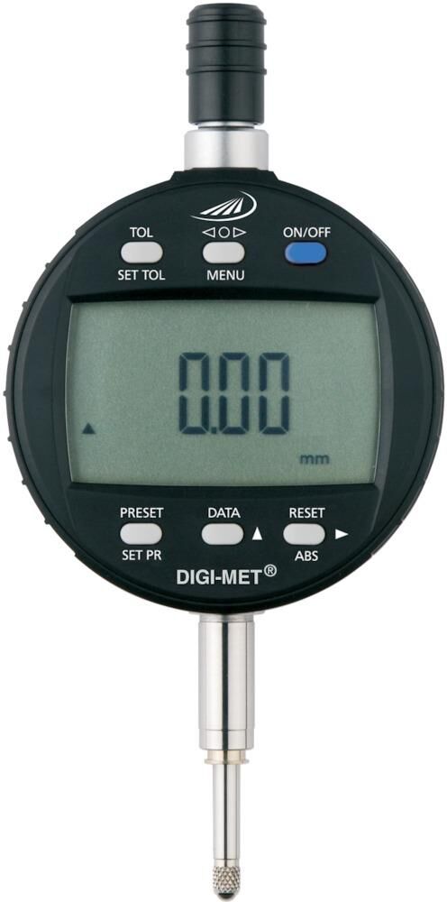 Helios Preisser Digitalmessuhr Digi-Met 100,0 /0,01