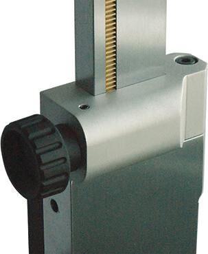 Helios Preisser Höhenreißer mit Zahnstange 1000mm Produktbild Helios Preisser Höhenreißer mit Zahnstange 1000mm bild 3