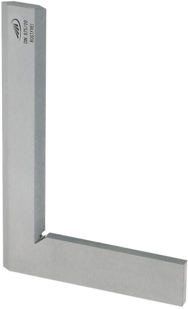 Helios Preisser Präzisions Haarwinkel DIN875/00C rostfrei 500x330mm Produktbild Helios Preisser Präzisions Haarwinkel DIN875/00C rostfrei 500x330mm