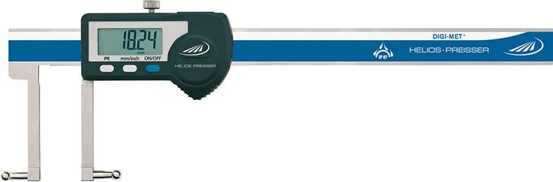 Helios Preisser Universal Messschieber Digital 150mm IP67 Produktbild Helios Preisser Universal Messschieber Digital 150mm IP67