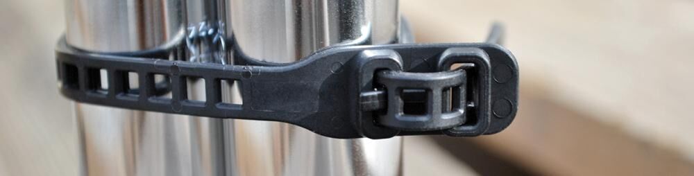 Hellermann Tyton Kabelbinder lösbar 340 x 11 mm Pack mit 6 Stück Produktbild Hellermann Tyton Kabelbinder lösbar 340 x 11 mm Pack mit 6 Stück bild 3