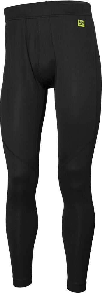 Helly Hansen Funktionshose LIFA schwarz Gr. L Produktbild Helly Hansen Funktionshose LIFA schwarz Gr. L