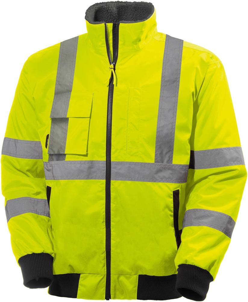 Helly Hansen Warnpilotjacke ALTA warngelb Gr. 2XL Produktbild Helly Hansen Warnpilotjacke ALTA warngelb Gr. 2XL