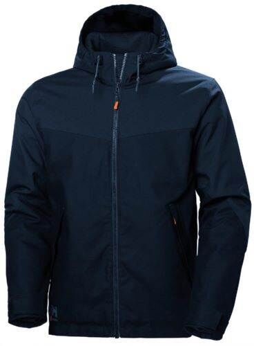 Helly Hansen Winter Jacket Oxford Größe M marine Produktbild Helly Hansen Winter Jacket Oxford Größe M marine