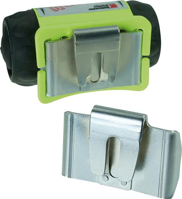 Helmhalter für Frontslots für Stirnleuchte Vizion Produktbild Helmhalter für Frontslots für Stirnleuchte Vizion